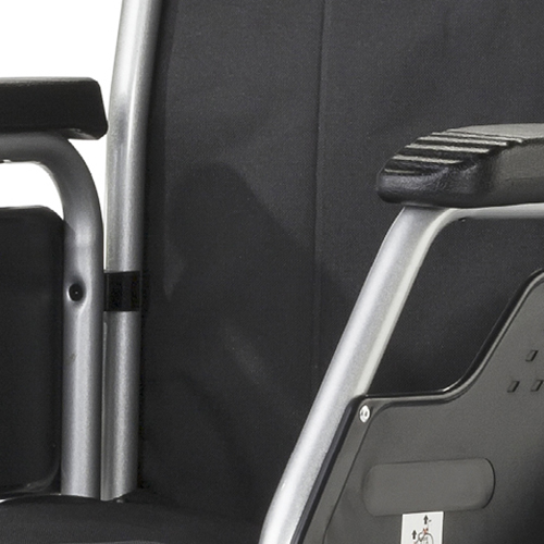 كرسي متحرك عجل كبير 18 بوصة ميرا