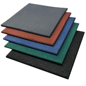 ارضية واقية للتمارين 50*50*2 سم ارضية واقية للتمارين 50*50*2 سم