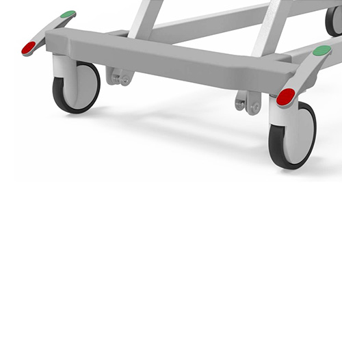 Plus A8 Electromechanic Hospital Bed ICU 5 Motors Plus A8 Electromechanic Hospital Bed ICU 5 Motors