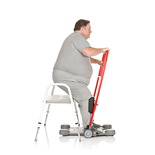 Handicare Patient Standing Lifter HND-7600