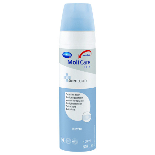 Molicare Cleansing Foam 400ml Molicare Cleansing Foam 400ml