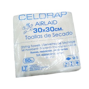 Celedrap Dry Cleaning Wipes 12x12 inch Celedrap Dry Cleaning Wipes 12x12 inch