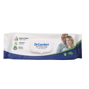 Dr Comfort Body Cleaning Towels Dr Comfort Body Cleaning Towels