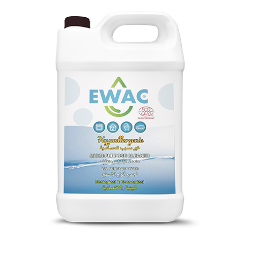 EWAC Organic Sanitizer 5 L