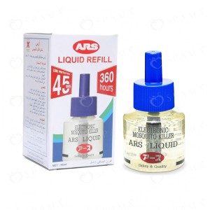 Ars Mosquito Repellent Replacement Fluid 360 hours Ars Mosquito Repellent Replacement Fluid 360 hours