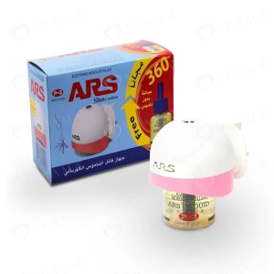 ARS ELECTRIC MOSQUITO KILLER LIQUID ARS ELECTRIC MOSQUITO KILLER LIQUID