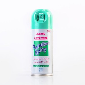 ARS REPELLENT SPRAY ARS REPELLENT SPRAY