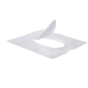 Toilet Seat Protector 2 Layers (300 pcs) Toilet Seat Protector 2 Layers (300 pcs)