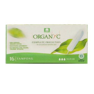 ORGANYC ORGDT02 TAMPONS SUPR ORGANYC ORGDT02 TAMPONS SUPR