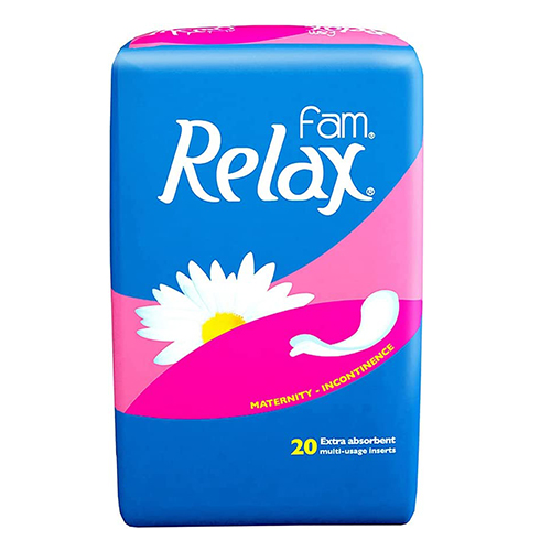 Fam Relax Daily Liners Fam Relax Daily Liners
