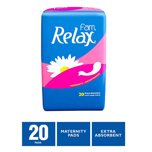 Fam Relax Daily Liners Fam Relax Daily Liners