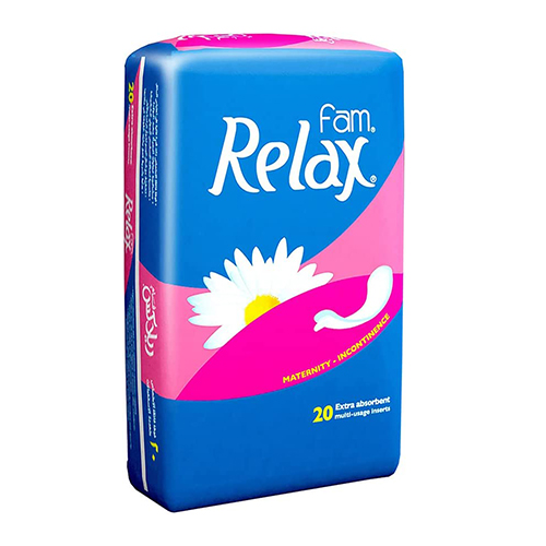 Fam Relax Daily Liners Fam Relax Daily Liners