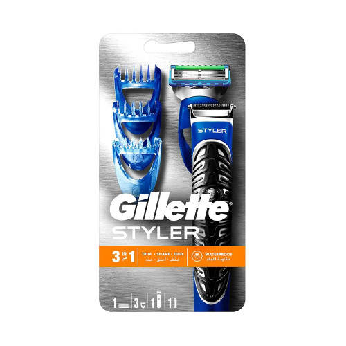 Gillette Styler 3 in 1