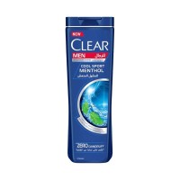 Clear Men Shampoo Sport Fresh Menthol 400 ml