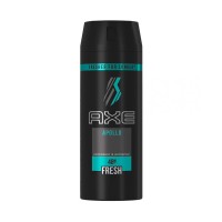 Axe Apollo Dry Deodorant Body Spray for Men 150ml
