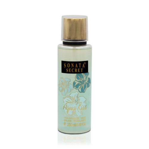 معطر الجسم سوناتا سيكريت أكوا كيس 250 مل