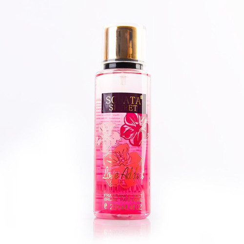 معطر الجسم سوناتا سيكريت بخاخ لاف اديكت 250 مل