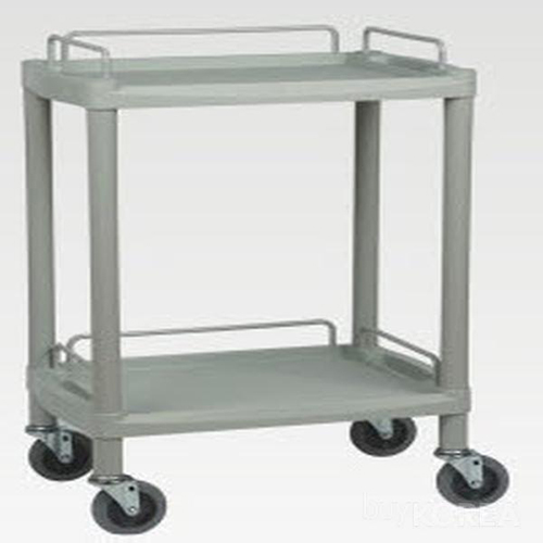 Fiber Trolley 2 Shelves 301E