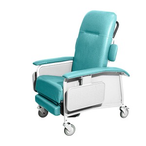 كرسي سحب دم / مرافق مريض F05	