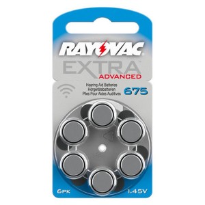 Battery 675 Battery 675