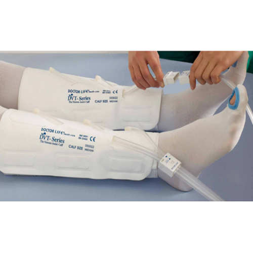 DVT Cuff Single Patient Leg
