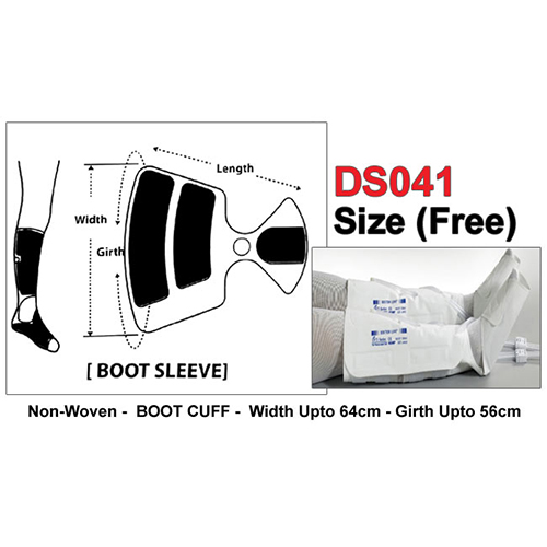 DVT Cuff Single Patient Leg & Foot DVT Cuff Single Patient Leg & Foot