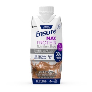 Ensure Max Protein Mocha 330ml Ensure Max Protein Mocha 330ml