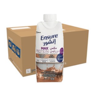 Ensure Max Protein Mocha 330ml Ensure Max Protein Mocha 330ml