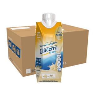 Glucerna Shake Food 330 ml Glucerna Shake Food 330 ml