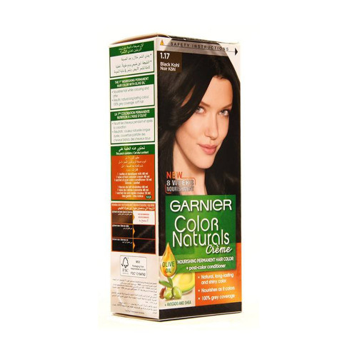 Garnier Natural Color Hair Dye 1.17 Black Raspberry Garnier Natural Color Hair Dye 1.17 Black Raspberry