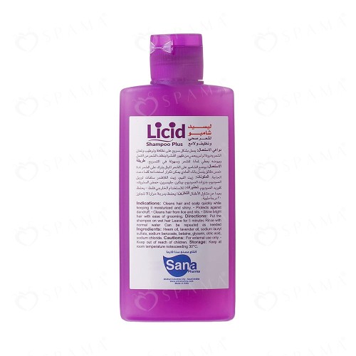 Liceid shampoo  ANTI-LICE 120 ml