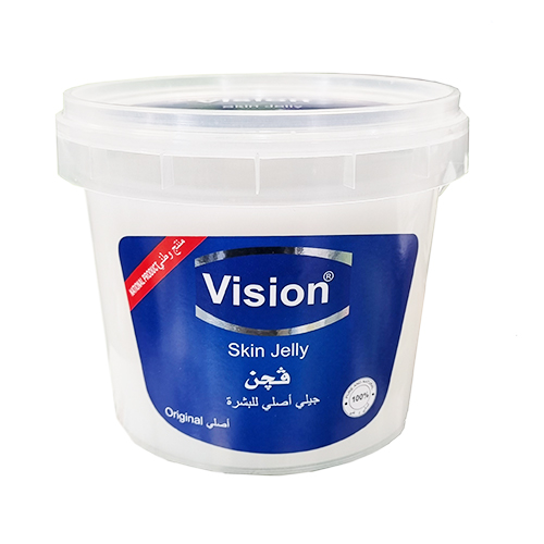 فازلين ابيض نقي فيجن