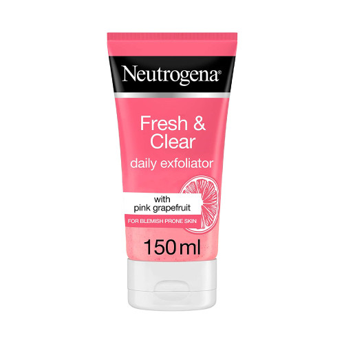Neutrogena face scrub pink grapefruit 150 ml Neutrogena face scrub pink grapefruit 150 ml