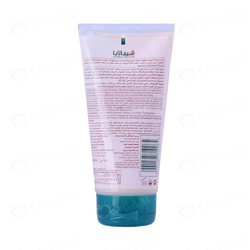 Himalaya SCRUB Clear Complexion Whitening 150 ml Himalaya SCRUB Clear Complexion Whitening 150 ml