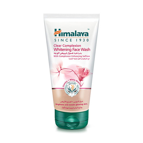 Himalaya SCRUB Clear Complexion Whitening 150 ml Himalaya SCRUB Clear Complexion Whitening 150 ml