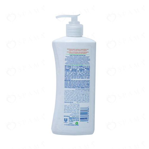 st. Ives SOOTHING BODY LOTION  OATMEALE & SHEA BUTTER 400 ml