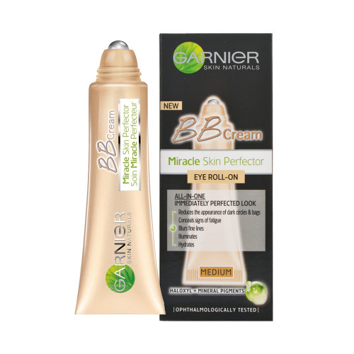 Garnier Roll On BB Cream Eye Contour Medium 7 ml Garnier Roll On BB Cream Eye Contour Medium 7 ml