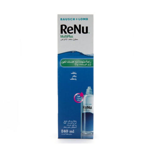 Bausch & Lomb  multi plus 240 ml