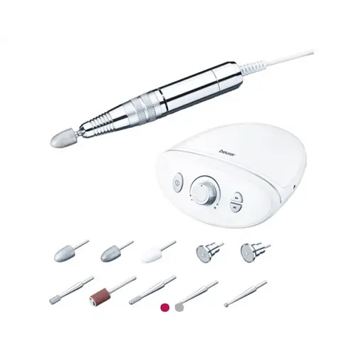 Beurer Set Manicure And Pedicure Professional MPE100 Beurer Set Manicure And Pedicure Professional MPE100