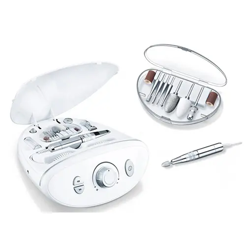 Beurer Set Manicure And Pedicure Professional MPE100 Beurer Set Manicure And Pedicure Professional MPE100