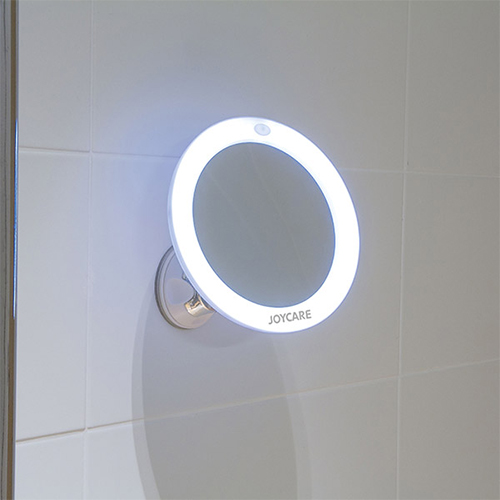 مرآة مع اضاءة LED جوي كير مرآة مع اضاءة LED جوي كير