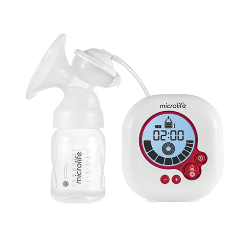 جهاز شفط حليب مفرد مايكرولايف BC200 جهاز شفط حليب مفرد مايكرولايف BC200