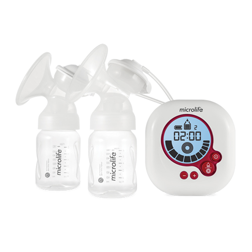 جهاز شفط حليب مزدوج مايكرولايف BC300