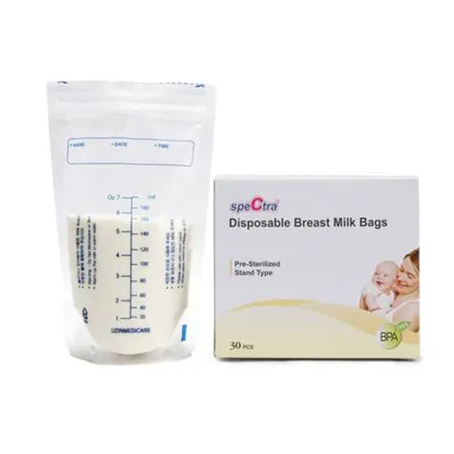 Spectra Milk Storage Bags 180 ml Spectra Milk Storage Bags 180 ml