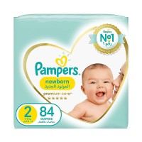 Pampers Premium Care No. 2 - 2 / 84