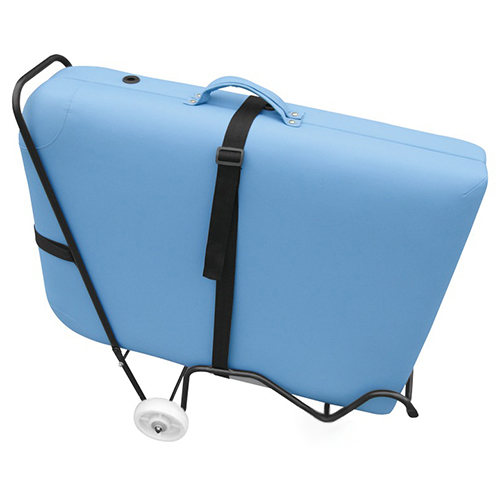 Massage And Physiotherapy Table with Trolley