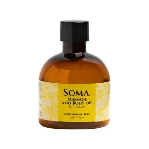 Soma Body & Massage Soft Cotton 170ml Soma Body & Massage Soft Cotton 170ml