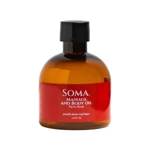 Soma Body & Massage Rose Paris 170ml Soma Body & Massage Rose Paris 170ml