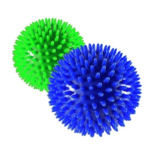 كرة مساج مدببة 2 كرة كرة مساج مدببة 2 كرة