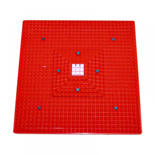 بور باد مساج بالابر للقدمين